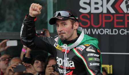 Biaggi se retira del motociclismo tras el accidente
