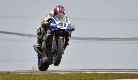 Maxi Gerardo y un regreso más que positivo