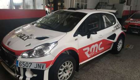 Debuta el Maxi Rally argentino en España