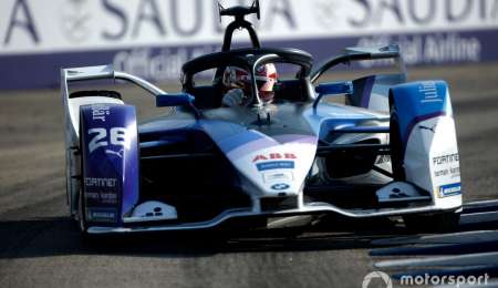 Fórmula E en Berlín, 8° fecha: triunfo de Guenther