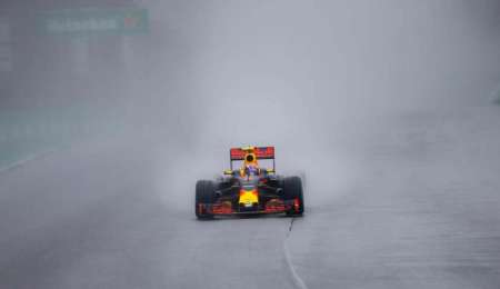 La muñeca de Verstappen