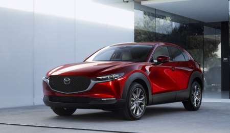 En 2020 llega el primer eléctrico de Mazda