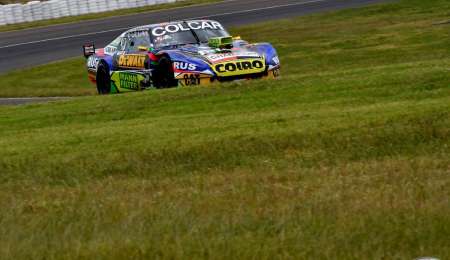 La segunda fue para Mazzacane