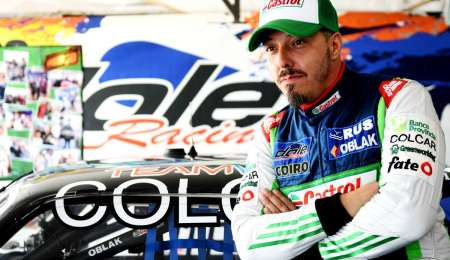 Mazzacane se quedó  con la pole position en Viedma