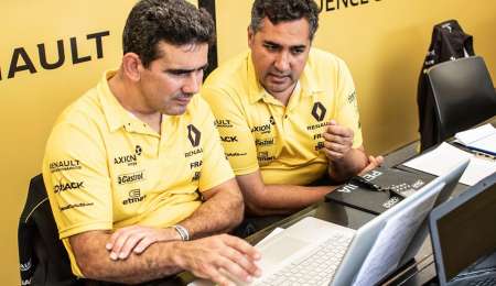 El trabajo de los ingenieros: "Hoy todo es simulación"