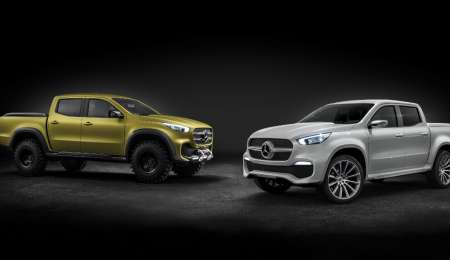 Finalmente Mercedes-Benz no producirá la pick up en la Argentina