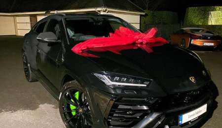 Los lujosos regalos de navidad de Mayweather y McGregor