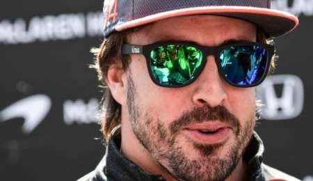 Alonso quiere mejorar de cara a las 24 Horas de Daytona