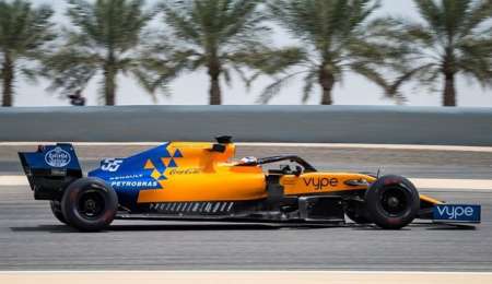Petrobras cortará su patrocinio al equipo McLaren