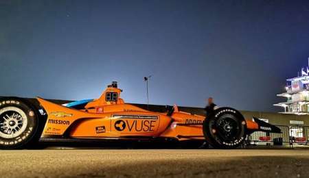 McLaren correrá en la Indy y ya anunció sus pilotos