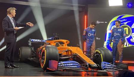 McLaren ya tiene un reemplazante para Sainz