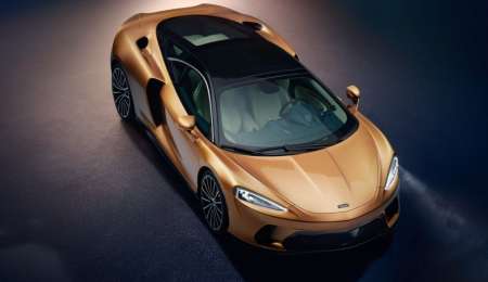 McLaren lanza venta por catálogo del nuevo Grand Touring