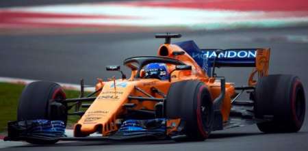 McLaren reconoce problemas aerodinámicos