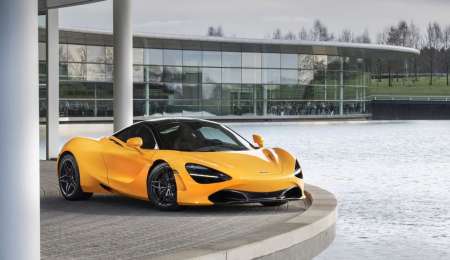 McLaren rinde homenaje a su primera victoria en Fórmula 1