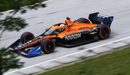 Arrow extiende su vínculo con McLaren