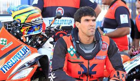 Brasil - Argentina el duelo de los quads