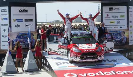 "Ahora si me saqué un peso de encima"