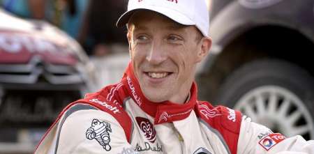 Meeke renovó con Citroen