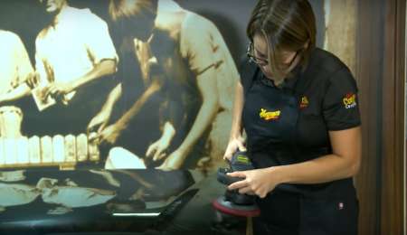 LA COSMÉTICA NO ES SÓLO PARA LAS DAMAS