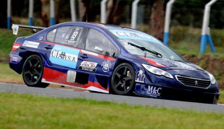 Meichtri avanzó y festejó en el Sprint de Río Cuarto