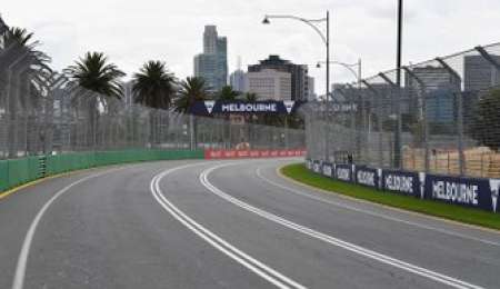 ¿Cómo se reorganizó la FIA para el GP de Australia?