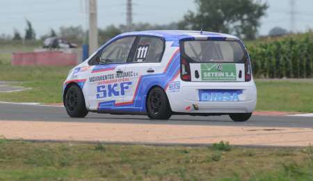 Melian, el dueño de la pole de la Clase 2