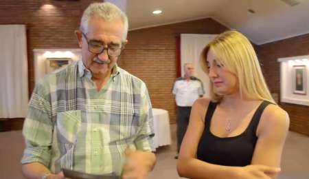 Meliza quiere revancha