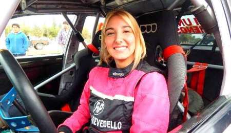 Meliza Prevedello: "Me gustaría quedarme con el subcampeonato"