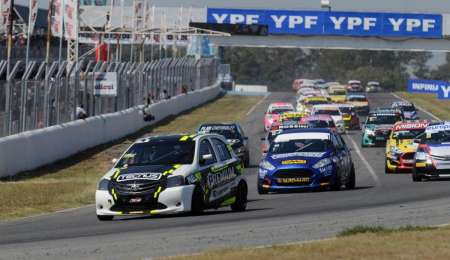 Así están los campeonatos del Turismo Pista