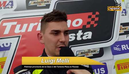 Melli con la serie más rápida para la Clase 2