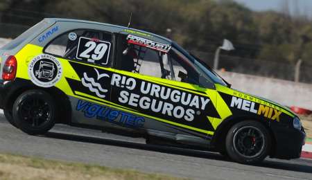 Luigi Melli buscará la punta del campeonato en Olavarría