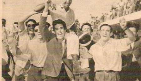 Charly Menditeguy, el “sportman” que conquistó sex symbols