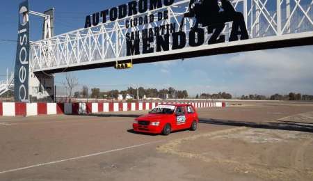 Mendoza dice presente