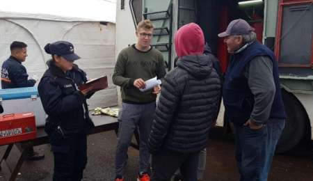 Esclarecieron robo en el Autódromo al piloto Matías Menvielle