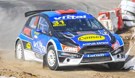 Menzi motivado de local