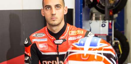 Su moto le dijo que no