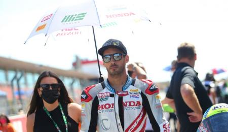 Tati Mercado y Andrés González compartirán equipo en el Superbike español