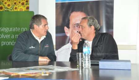 Juan María Traverso "Ciudadano Ilustre"