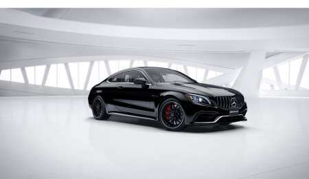 Llegan dos versiones renovadas del Mercedes-AMG C 63 S