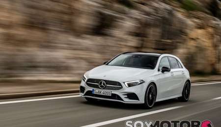 El nuevo Mercedes Clase A, potencia y pura tecnología a bordo