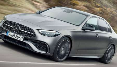 Mercedes Benz presentó la nueva generación del Clase C