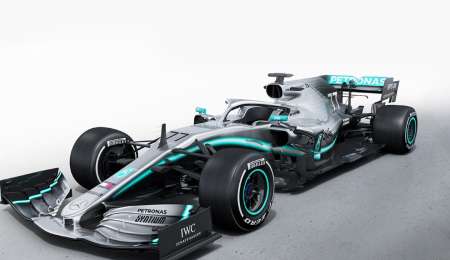 Mercedes seguirá en Fórmula 1 al menos hasta 2025