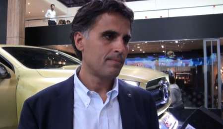Manuel Mantilla será el nuevo CEO de Mercedes-Benz Argentina 