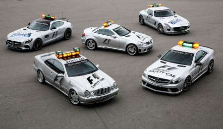 Mercedes ya no sería el AS exclusivo de la F1