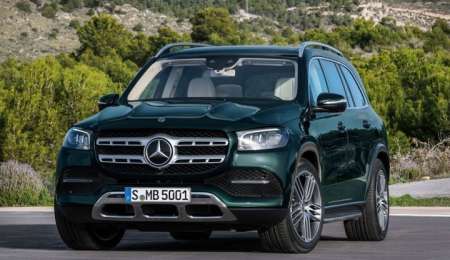 Nuevo Mercedes GLS 2020: más grande y con más potencia