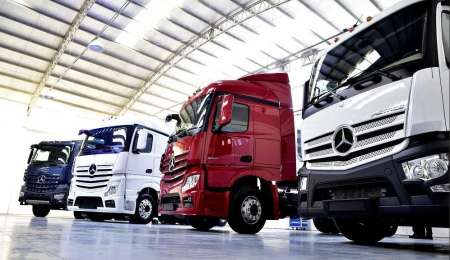 La caravana Mercedes-Benz llegó a Tierra del Fuego