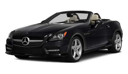 Llegó el final para el clásico Mercedes SLK