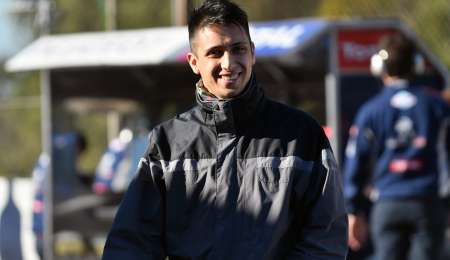 Merlo: “El Callejero es la carrera más difícil del calendario”