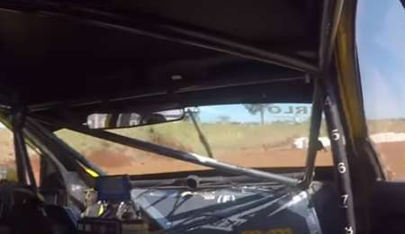 El despiste de Merlo en la final desde adentro