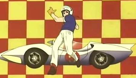 ¿Para que servían los botones en el auto de Meteoro?